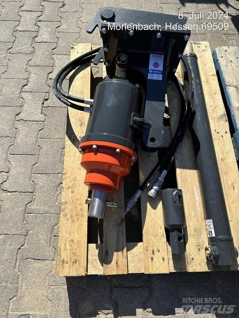  ATC350 Vrtací stroje