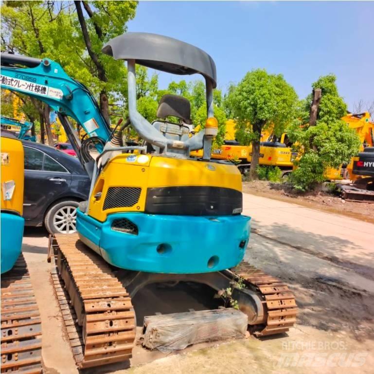 Kubota U 35 Mini rýpadla < 7t