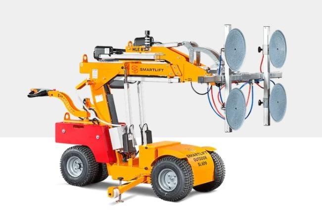 SMARTLIFT SL 609 Stavebnictví - ostatní