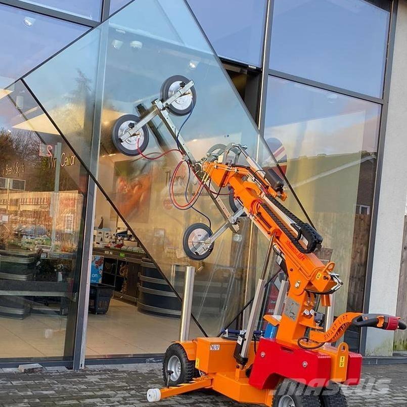 SMARTLIFT SL 609 HLE Stavebnictví - ostatní
