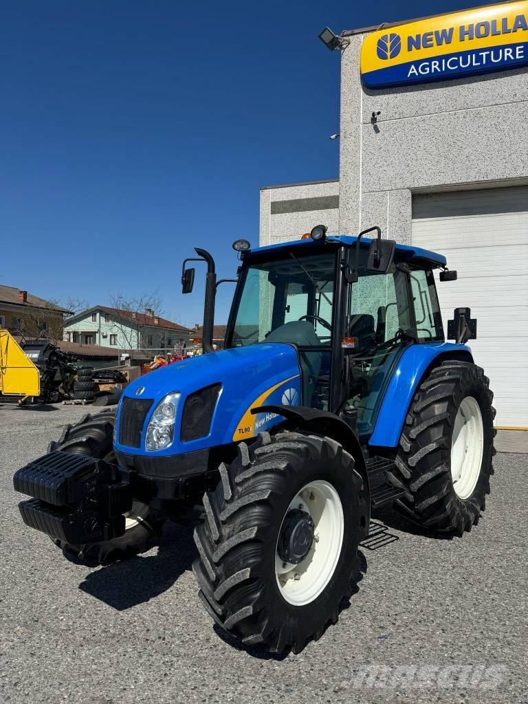 New Holland TL 90 A Traktory