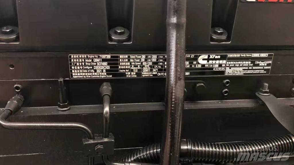 Cummins QSM11 Motory