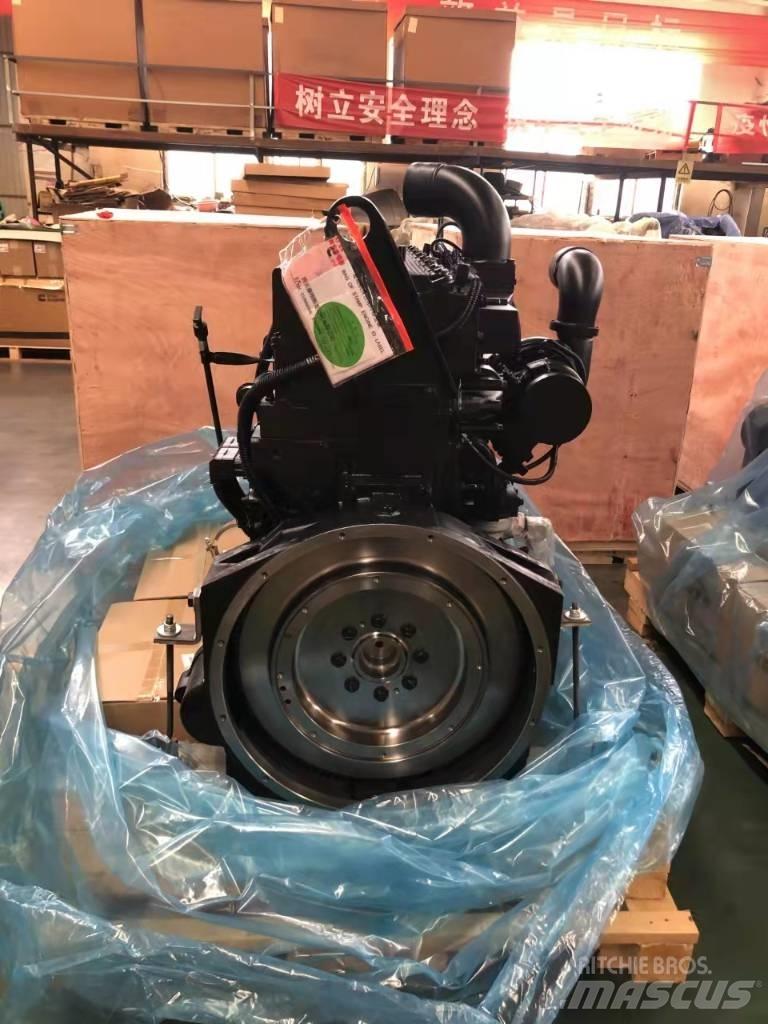 Cummins QSM11 Motory