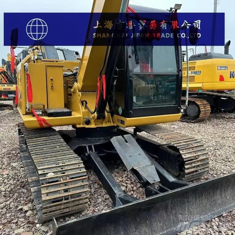 CAT 307 Pásová rýpadla