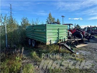 Farma SP105 Obilné návěsy