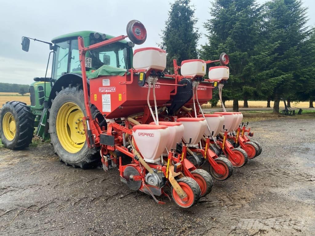 Gaspardo ST300/540 Kombinované secí stroje