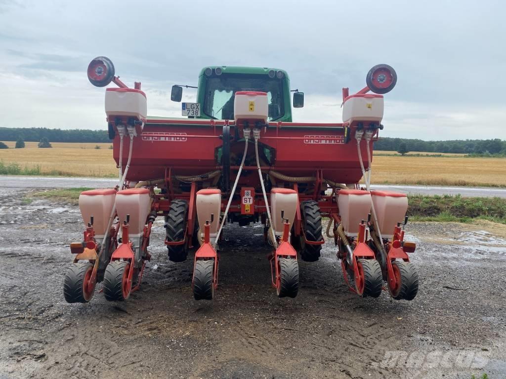 Gaspardo ST300/540 Kombinované secí stroje
