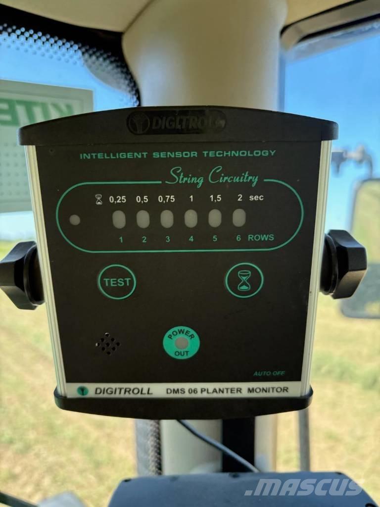 Gaspardo ST300/540 Kombinované secí stroje