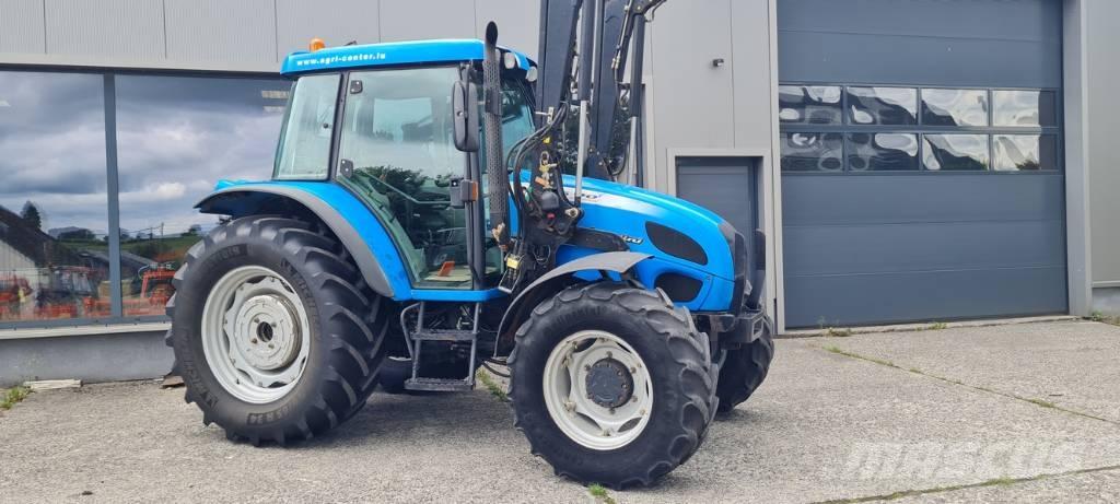 Landini MYTHOS 90 Traktory