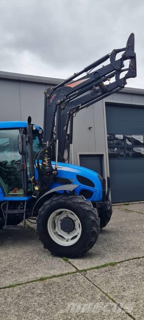 Landini MYTHOS 90 Traktory