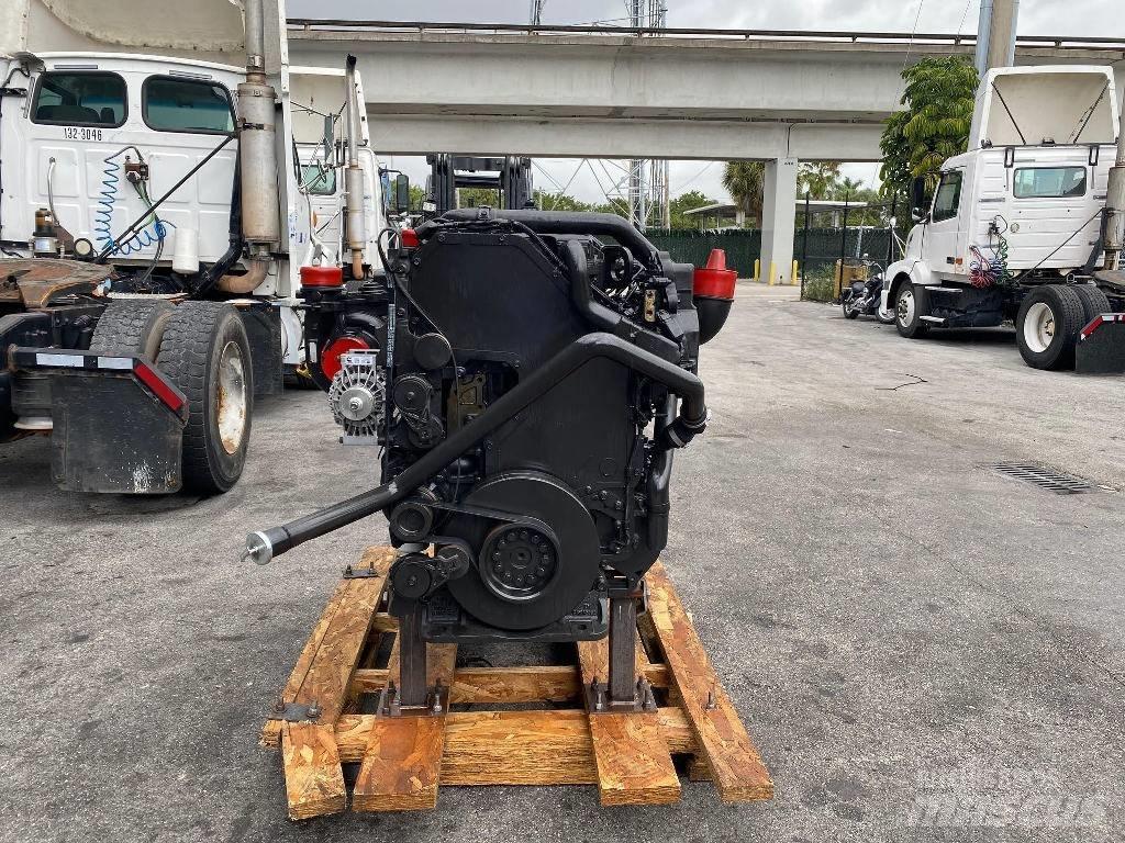 Cummins QSX15 Motory