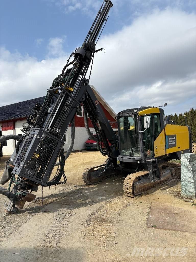 Epiroc T40 Povrchové vrtací stroje