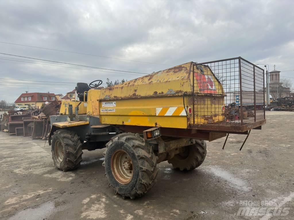 Neuson DHK9002 Kloubové dempry