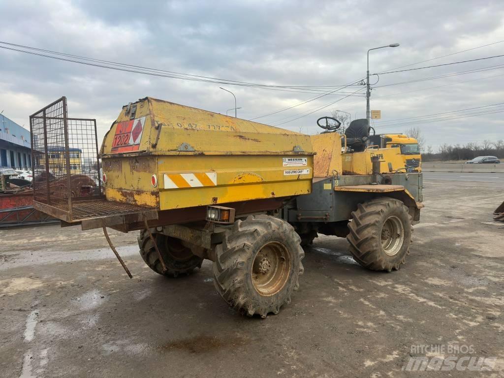 Neuson DHK9002 Kloubové dempry