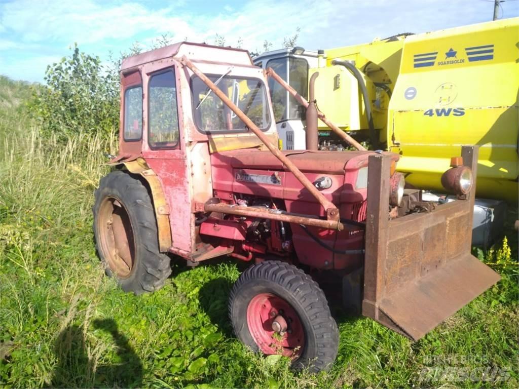 Fiat UTB 445V Traktory