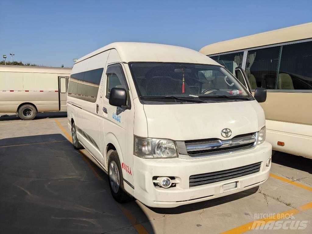 Toyota Hiace Meziměstské autobusy