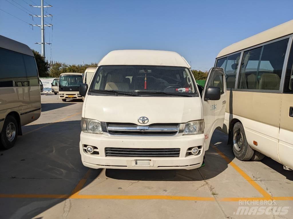 Toyota Hiace Meziměstské autobusy
