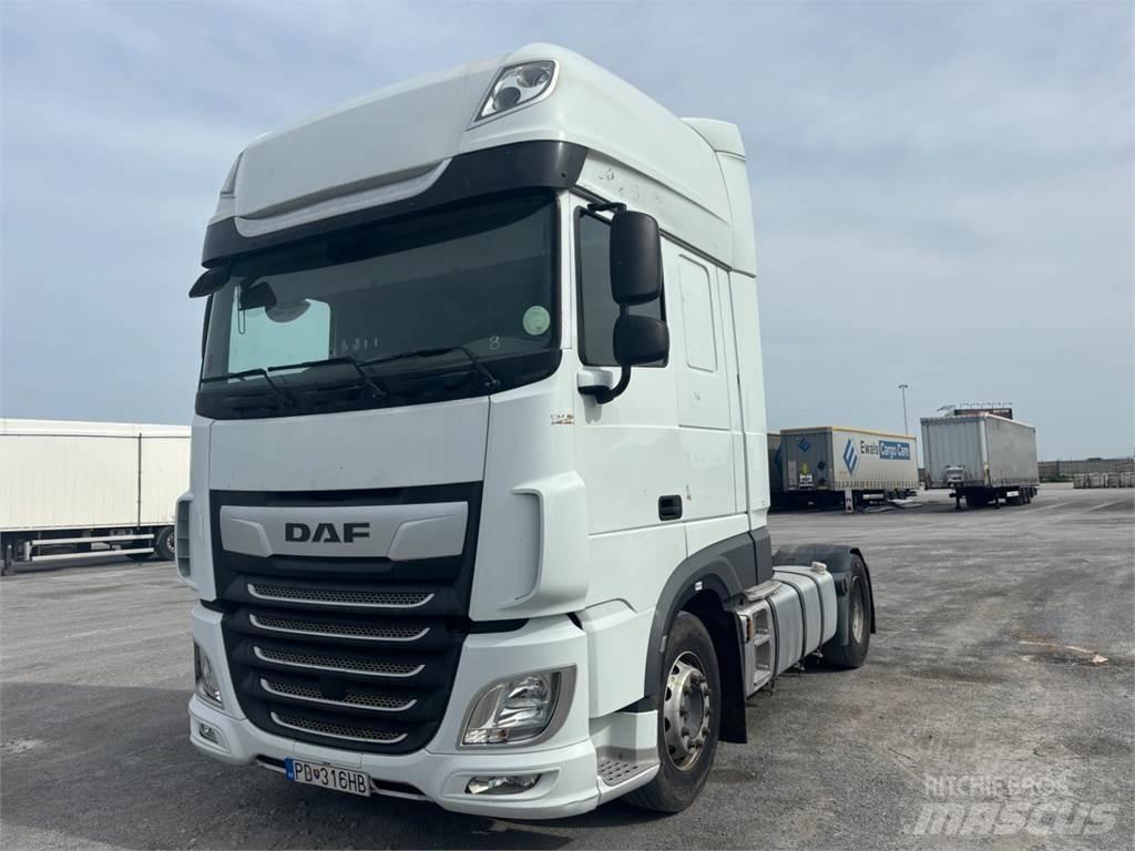 DAF XF FT 480 Tahače