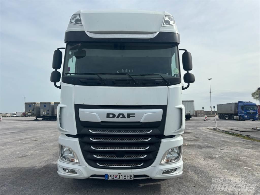DAF XF FT 480 Tahače