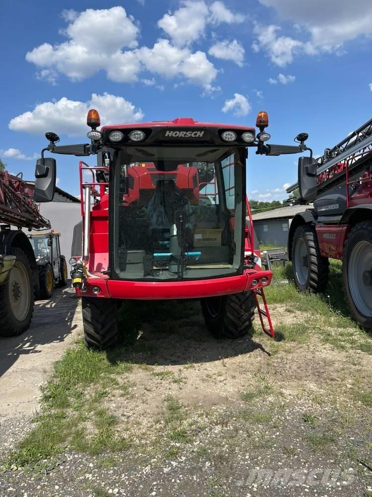 Horsch Leeb PT 6.300 Samohybné postřikovače