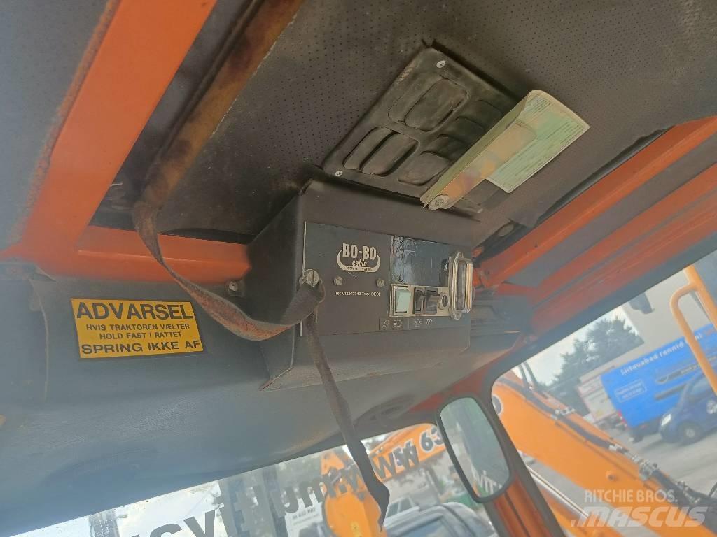 Linexa 870 Nosiče nářadí