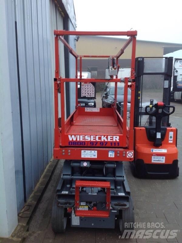 SkyJack SJ III 3220 Nůžková zvedací plošina