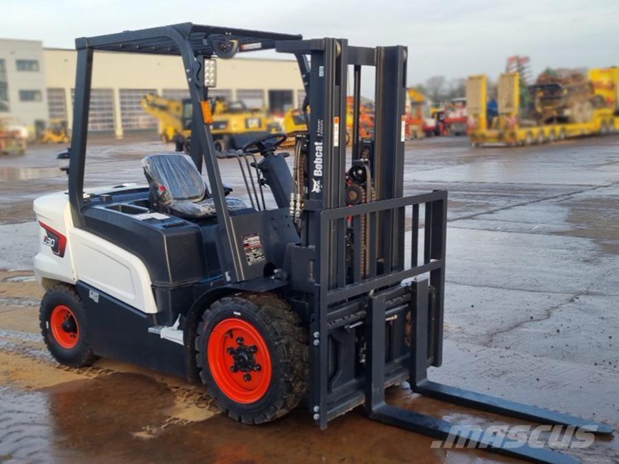 Bobcat D30NX Dieselové vozíky