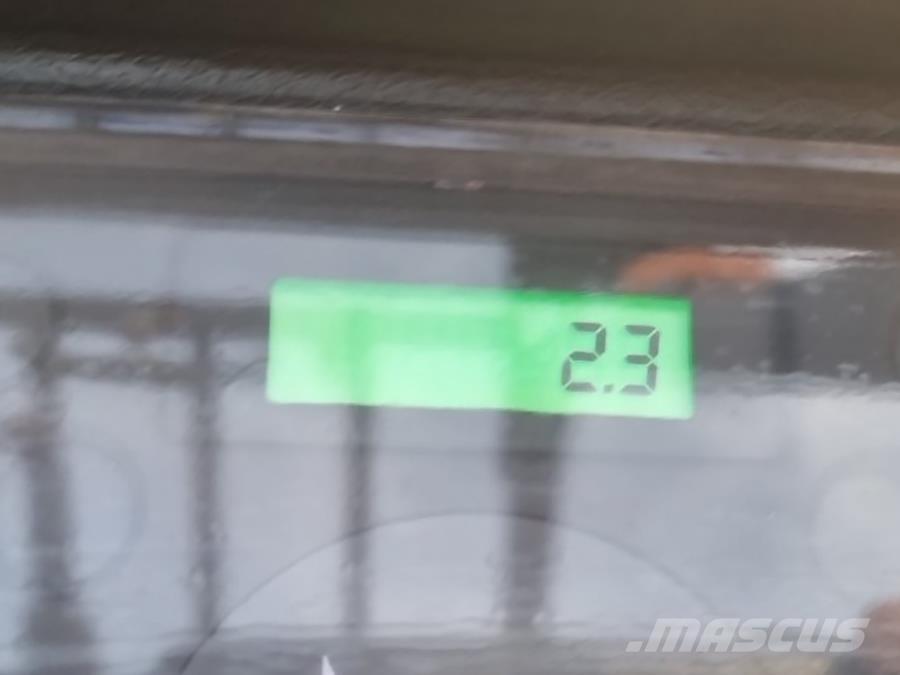 Bobcat D30NX Dieselové vozíky