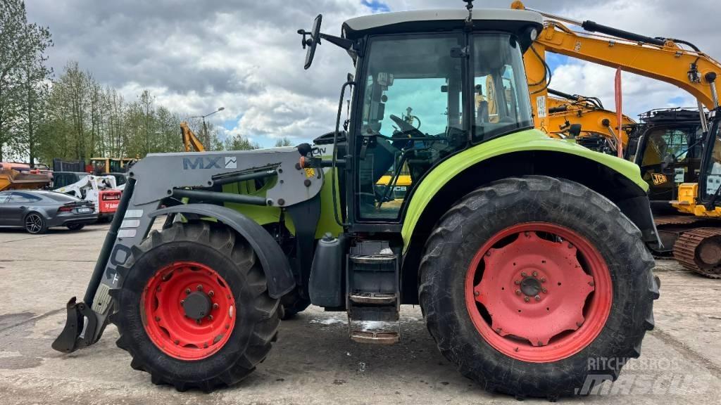 CLAAS Arion 530 Traktory