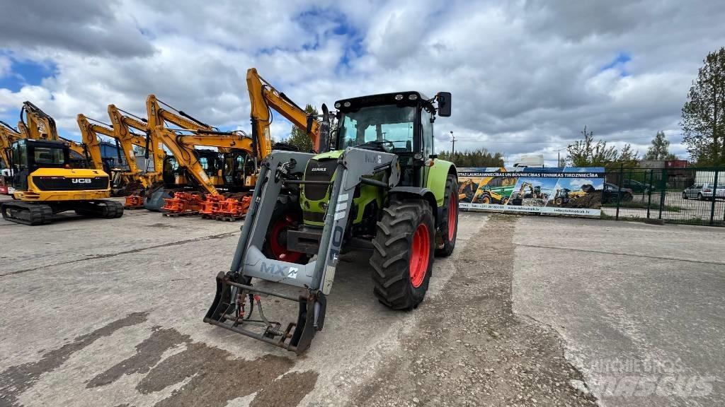 CLAAS Arion 530 Traktory