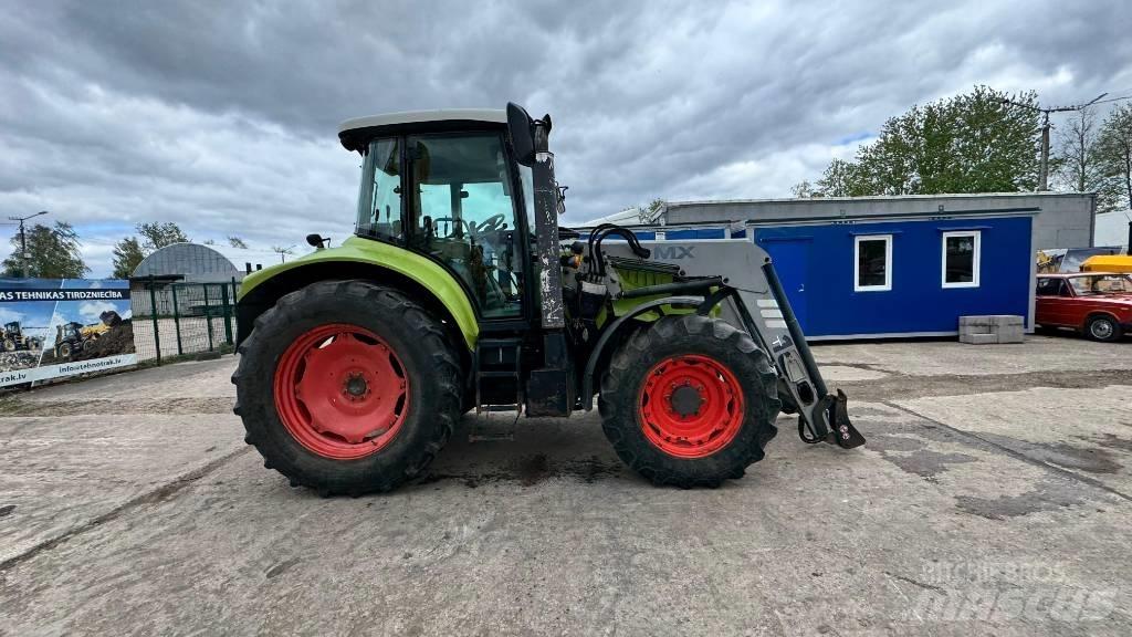 CLAAS Arion 530 Traktory