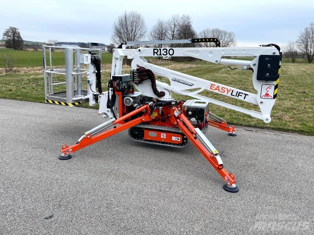 EasyLift R 130 Kloubové plošiny