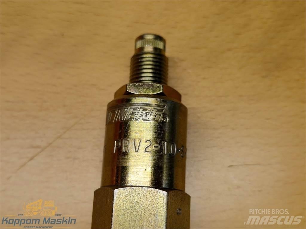 Eco Log 7014868 Hydraulika