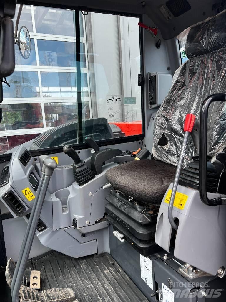 Kubota KX 080-4 | OQ45 Midi rýpadla 7t - 12t