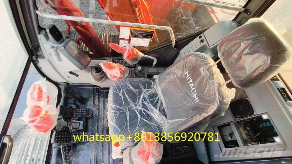 Hitachi ZX 70 Mini rýpadla < 7t