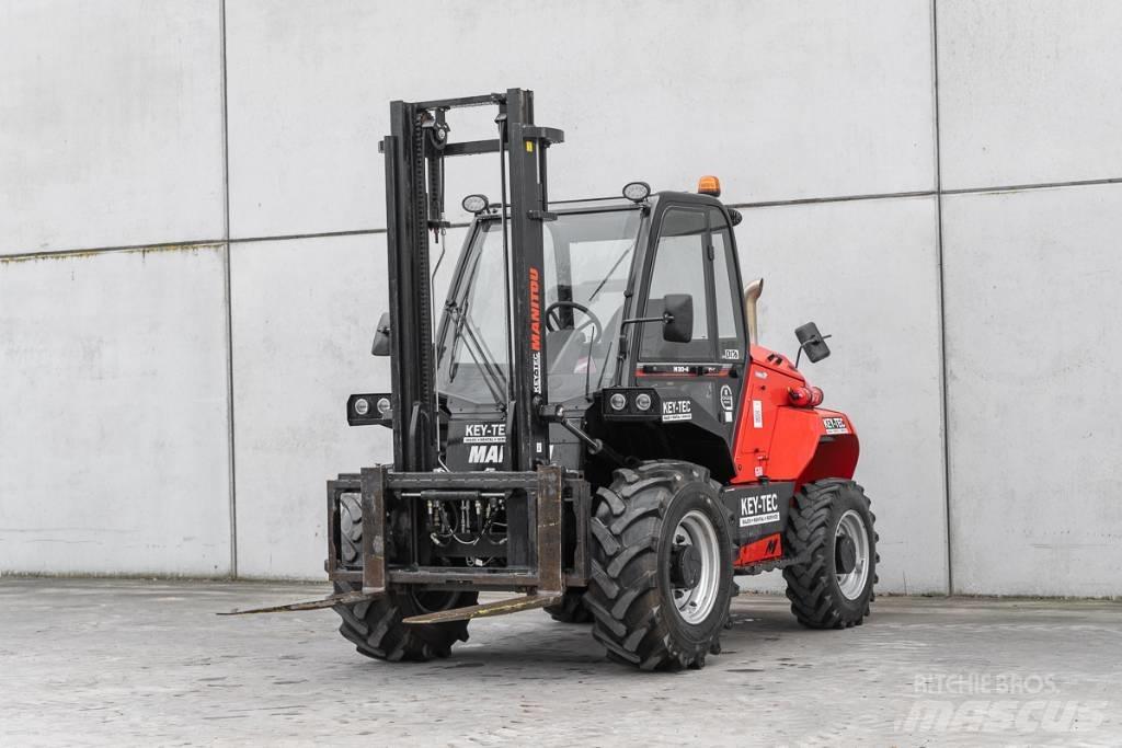 Manitou M 30-4 D Dieselové vozíky