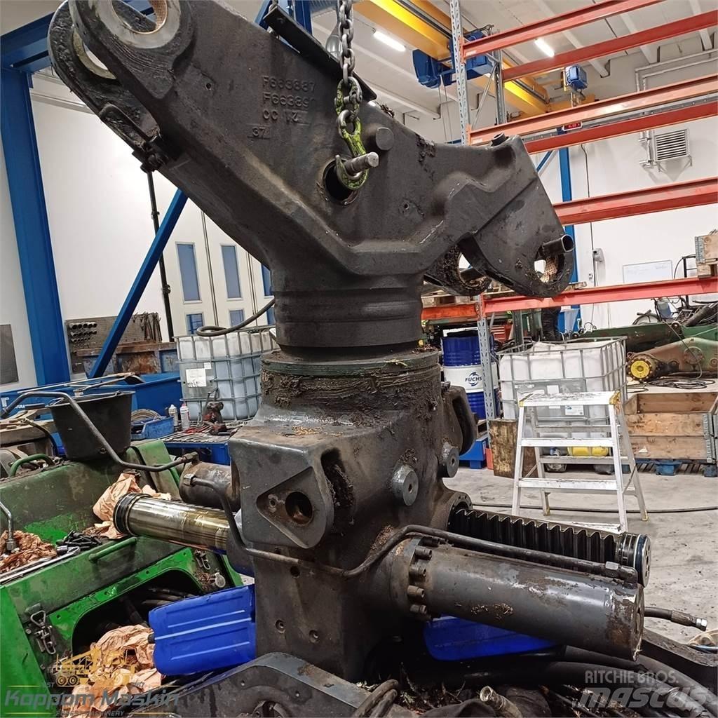 John Deere Ch910 Těžební jeřáby