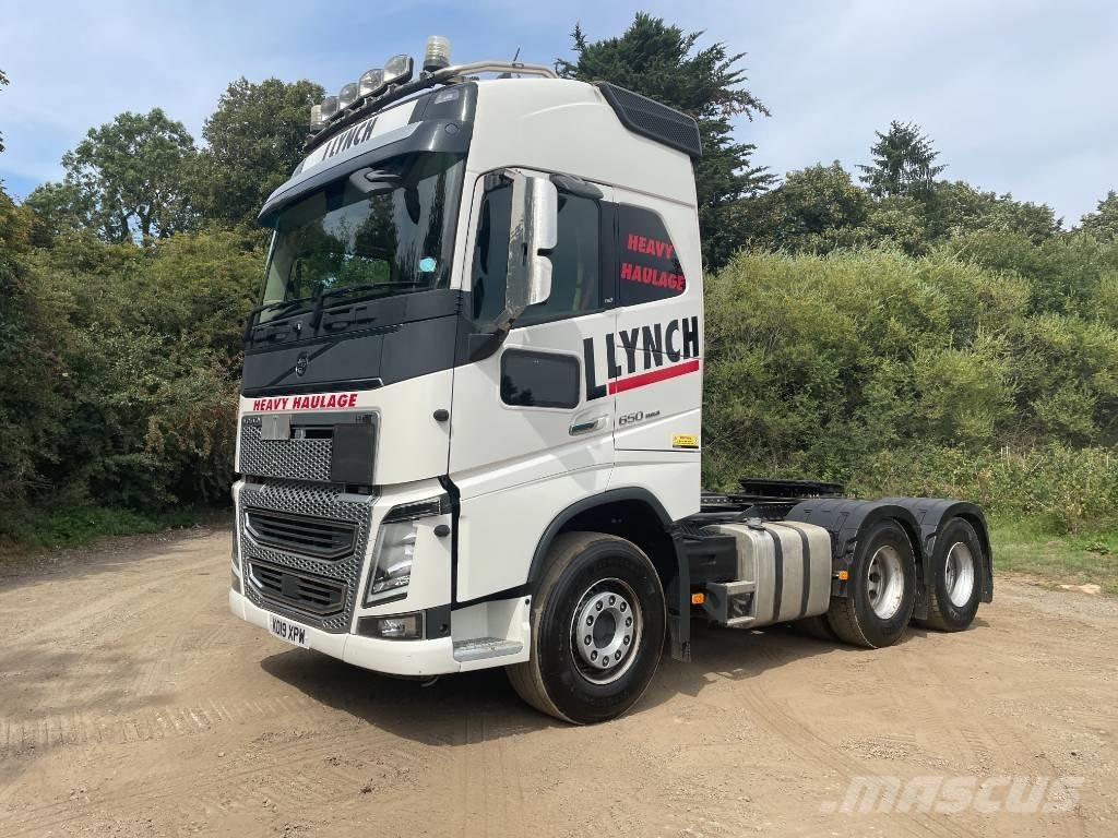 Volvo FH 16 650 Tahače