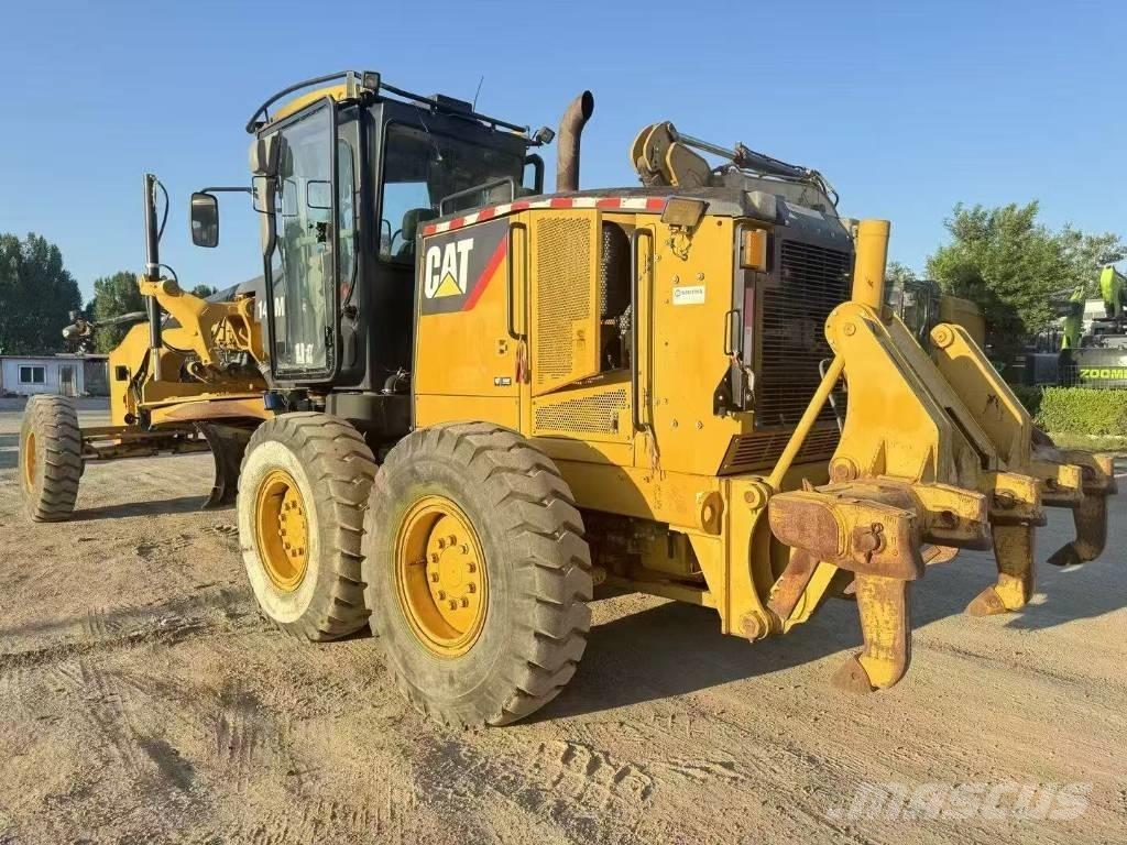 CAT 140 M Grejdry