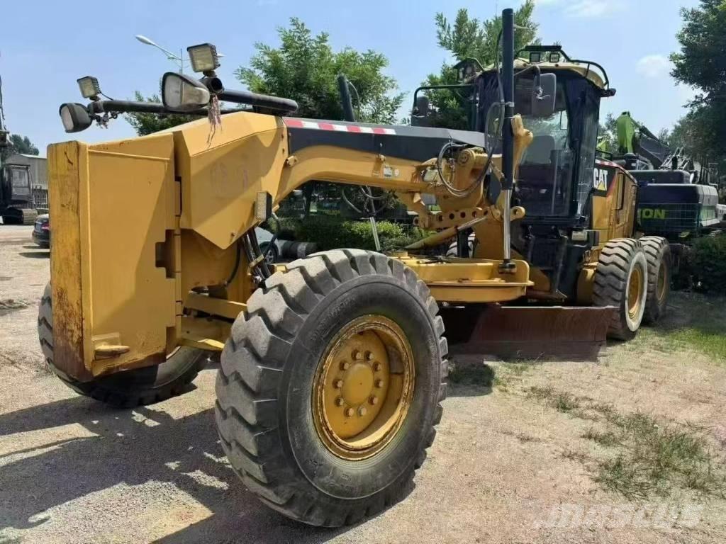 CAT 140 M Grejdry