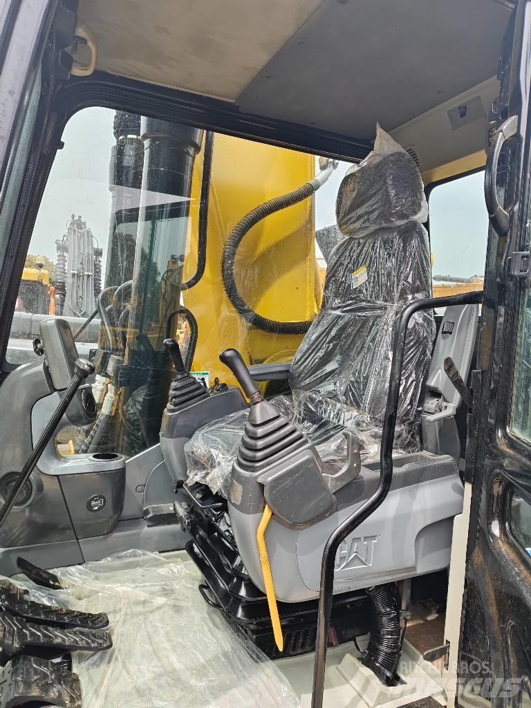 CAT 336 D Pásová rýpadla