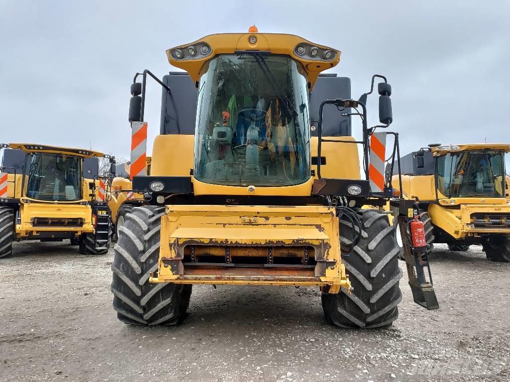 New Holland CX 6090 Sklízecí mlátičky