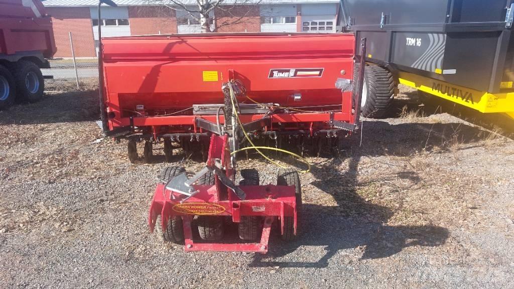 Tume HKL-3000 JC Kombinované secí stroje