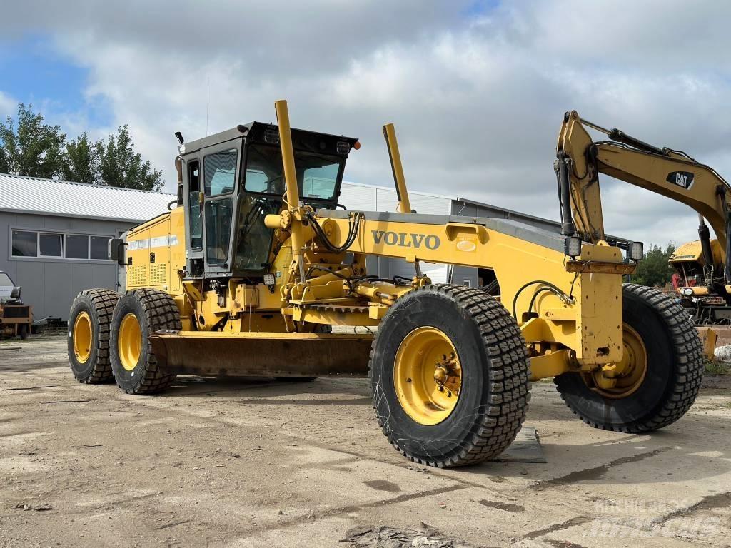Volvo G 730 VHP Grejdry