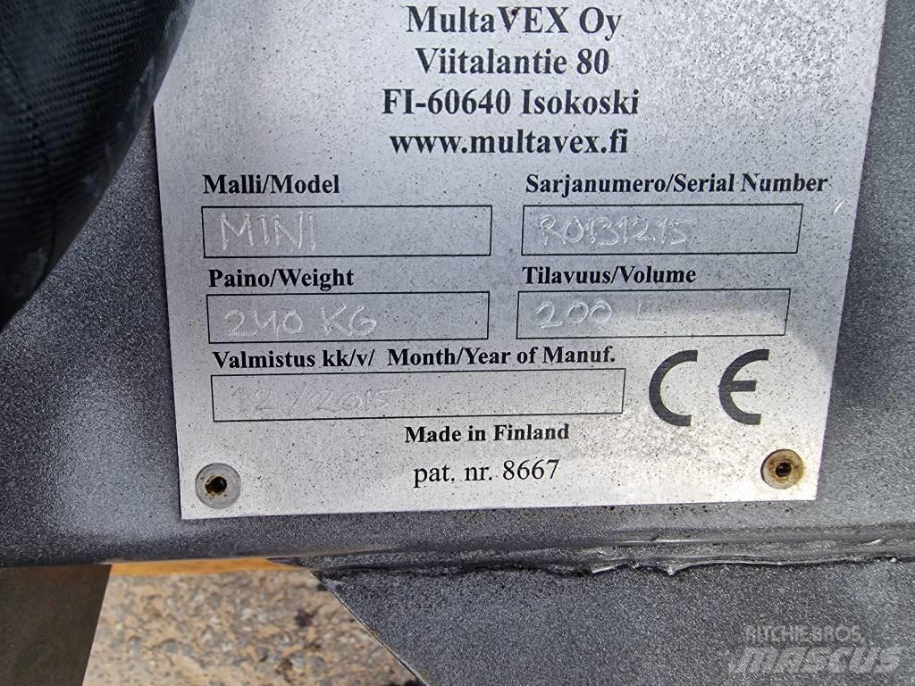 MultaVEX MINI 200 Třídiče