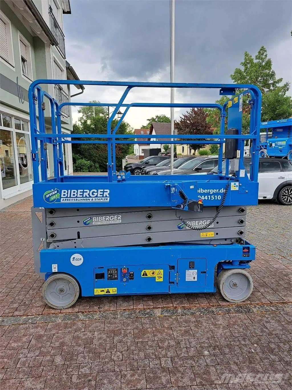 Genie GS 2646 Nůžková zvedací plošina