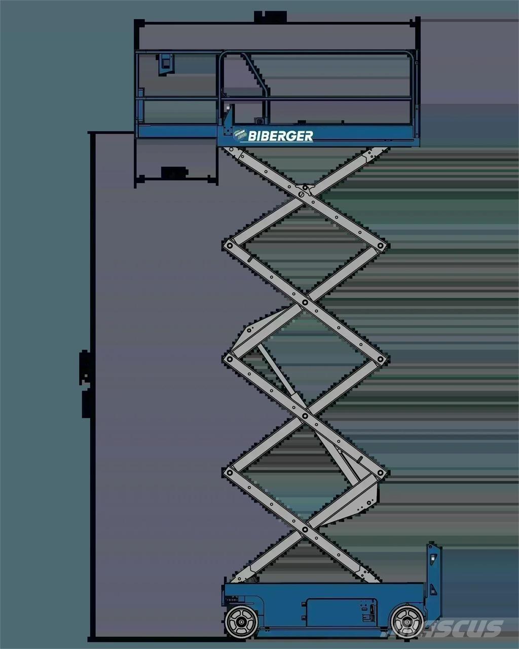 Genie GS 2646 Nůžková zvedací plošina