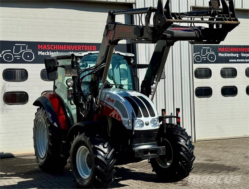 Steyr 4090 Kompakt Traktory