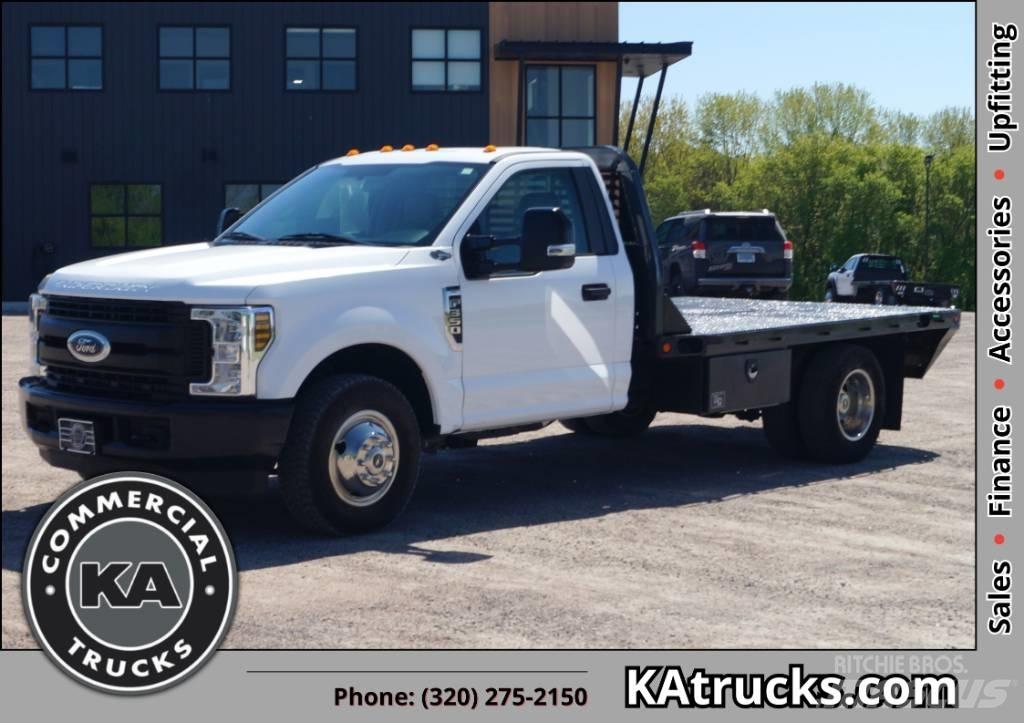 Ford F 350 XL SD Valníky/Sklápěcí bočnice