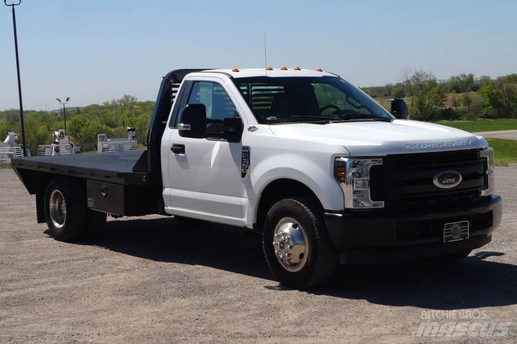 Ford F 350 XL SD Valníky/Sklápěcí bočnice